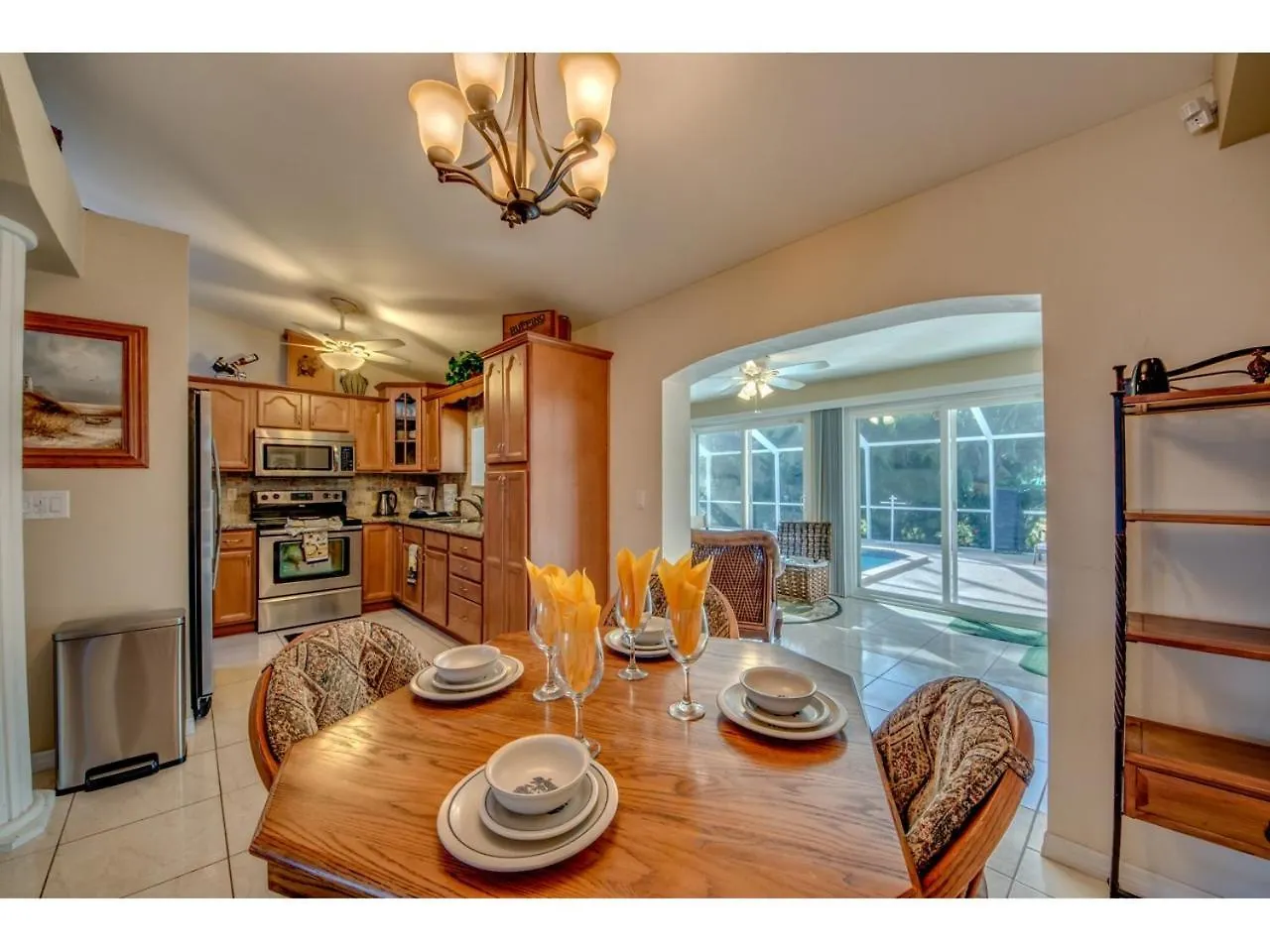 Holiday home Hideaway, Cape Coral