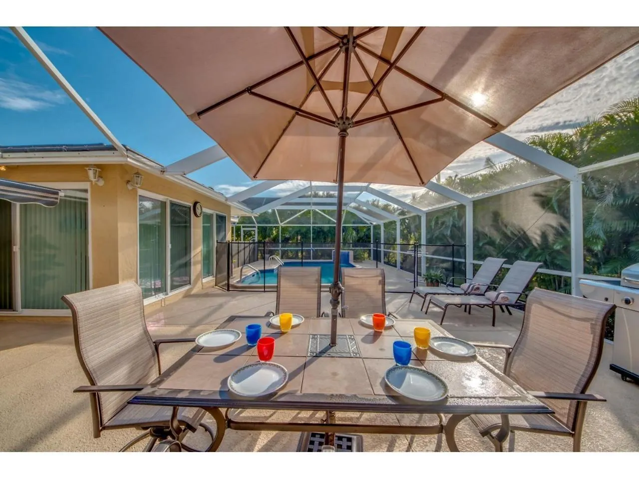 Holiday home Hideaway, Cape Coral
