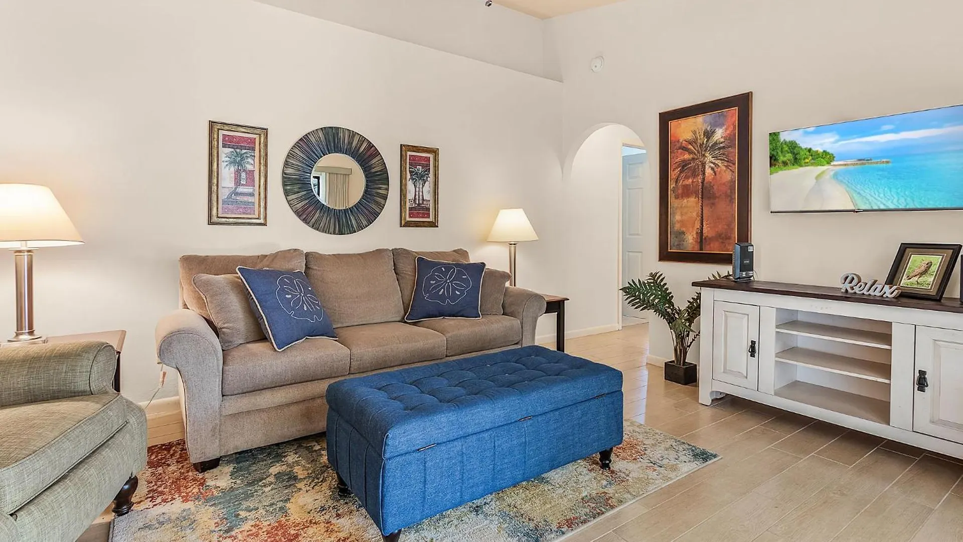 Canal Views, Heated Pool, Sleeps 8! - Magenta Sky And Key Lime Pie * Cape Coral