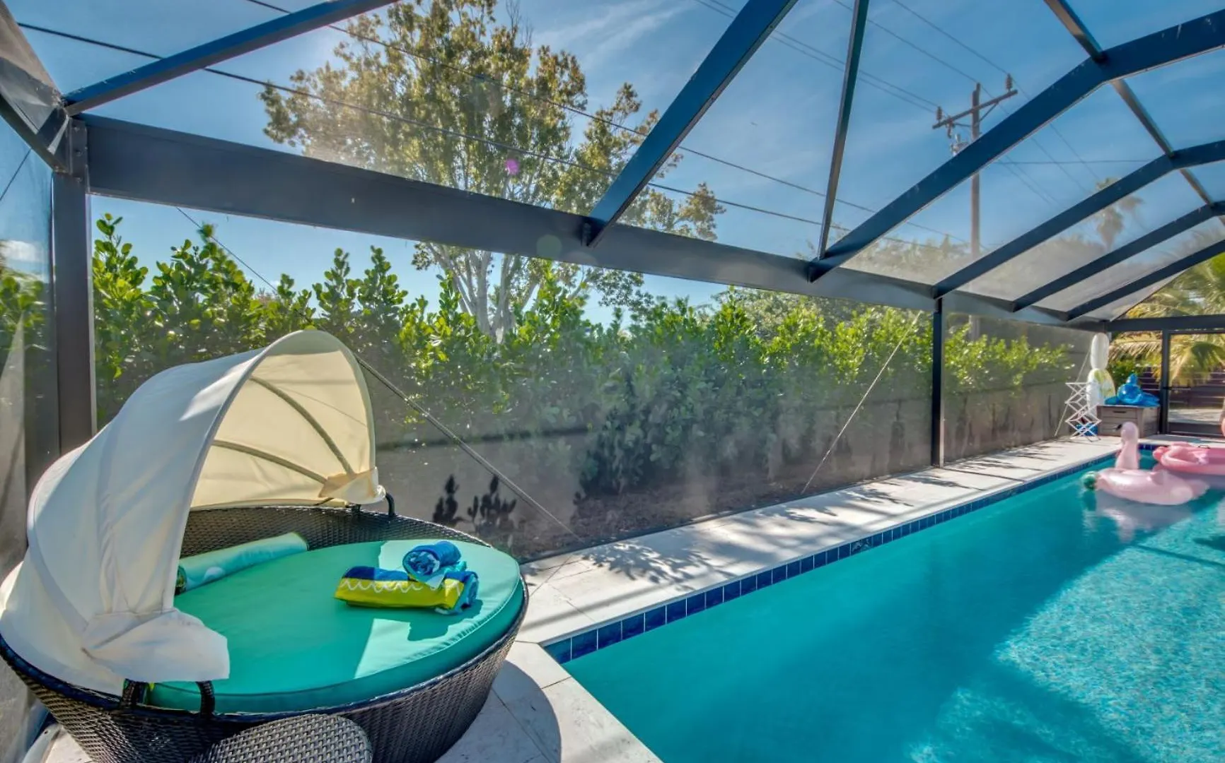 Dolphins Paradise Holiday home Cape Coral