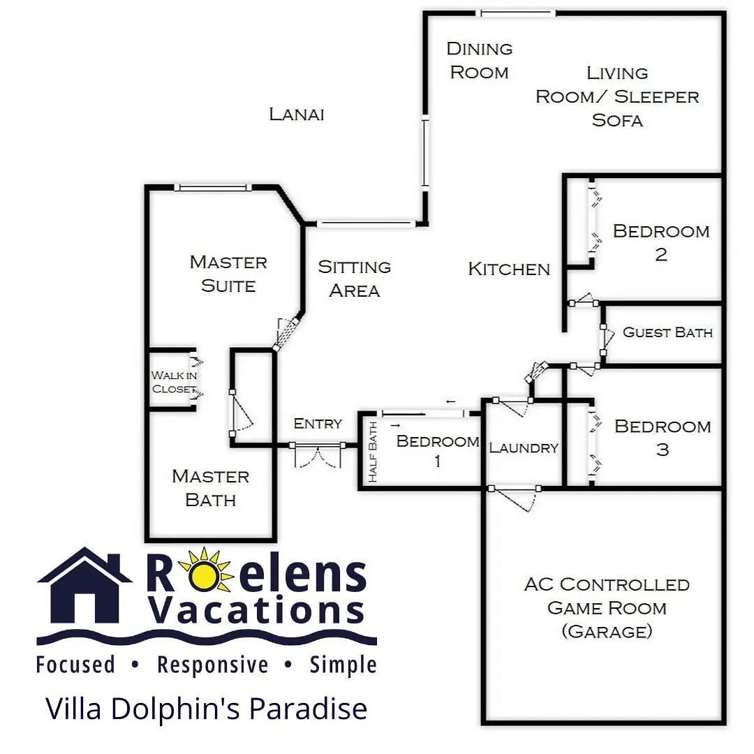 Dolphins Paradise *
