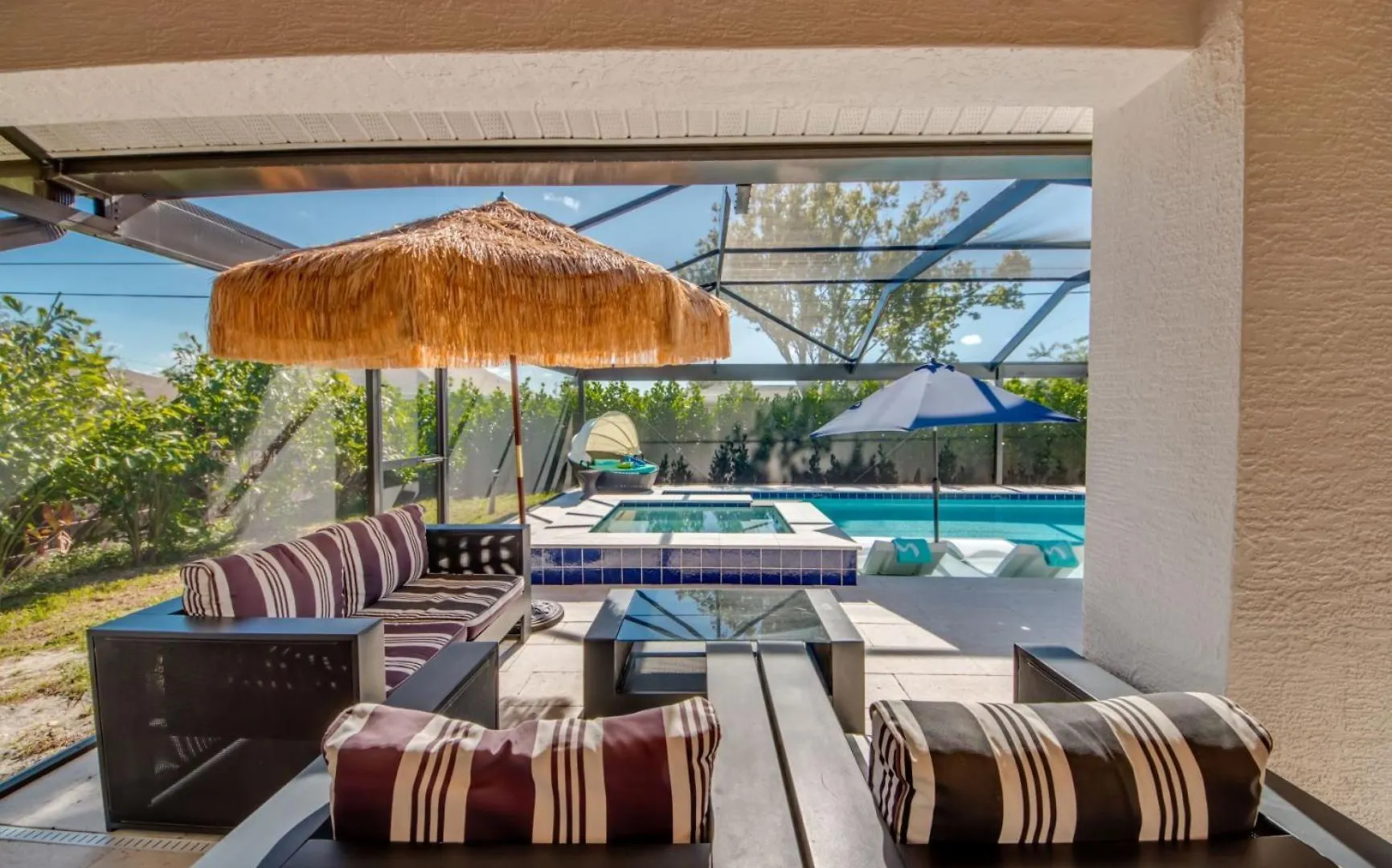 Holiday home Dolphins Paradise Cape Coral