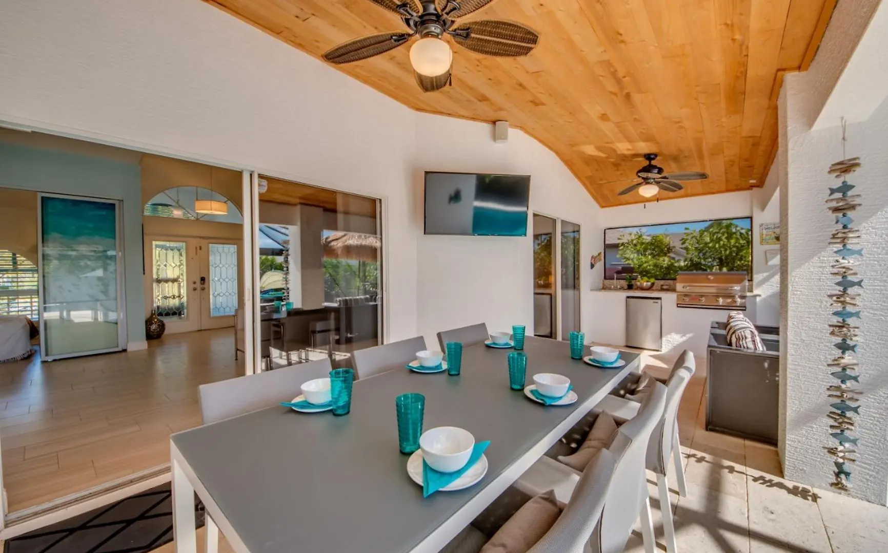 Dolphins Paradise Holiday home Cape Coral