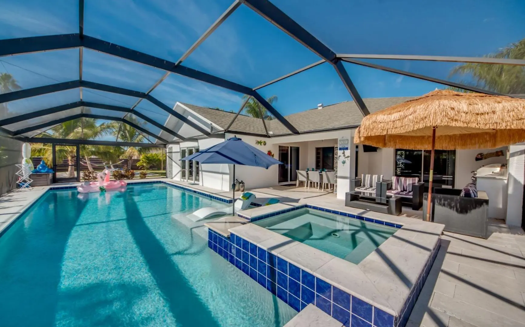Dolphins Paradise Holiday home Cape Coral