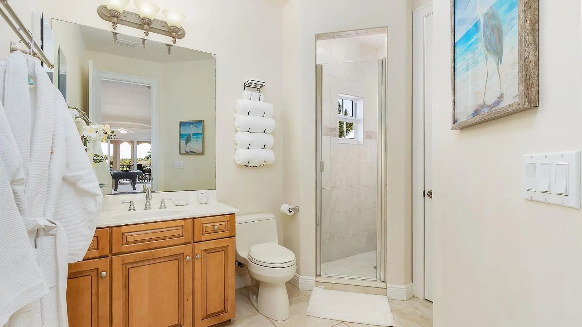 Holiday home Private Luxury With Heated Pool & Spa, Game Room, & Kayaks - Coral Breeze - Roelens *