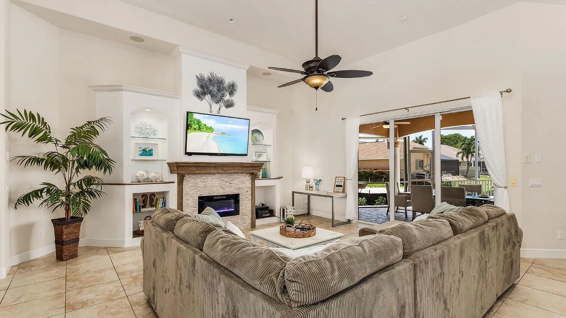 Private Luxury With Heated Pool & Spa, Game Room, & Kayaks - Coral Breeze - Roelens