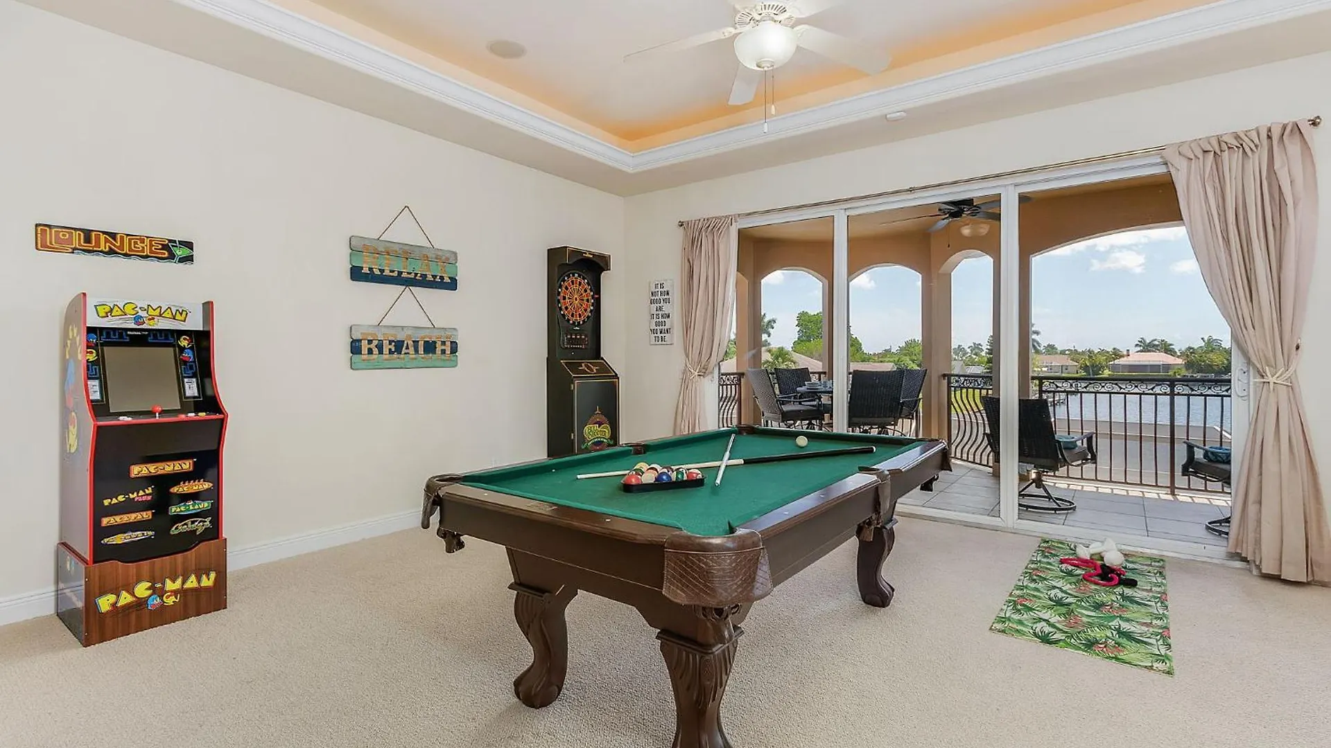 Holiday home Private Luxury With Heated Pool & Spa, Game Room, & Kayaks - Coral Breeze - Roelens *