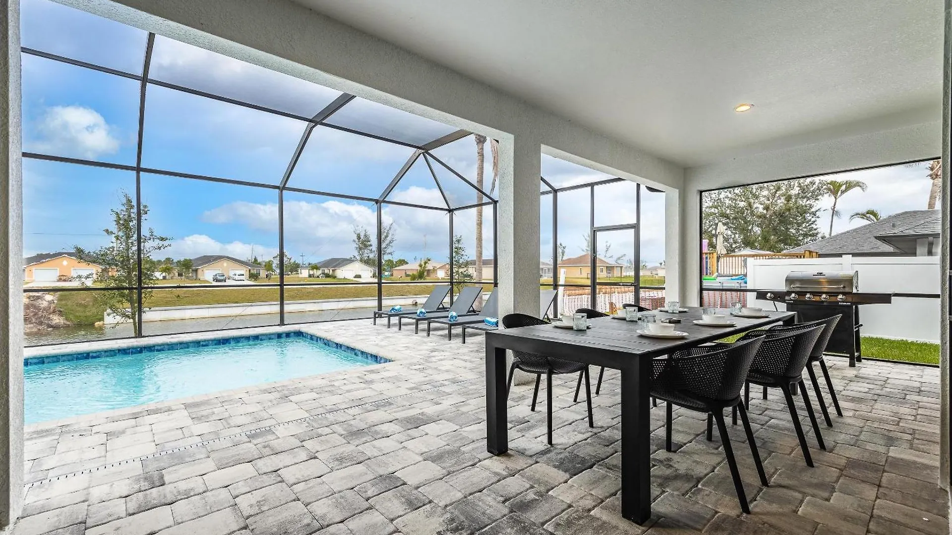 Holiday home Cloud 9- Roelens Vacations Cape Coral