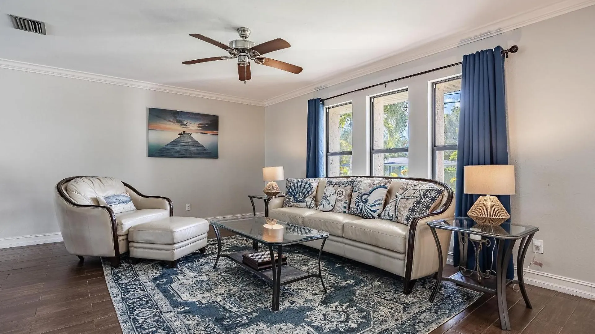 Holiday home Half Mile To The Beach! Heated Pool & Spa, With Tiki On Boat Dock! - Changes In Attitude