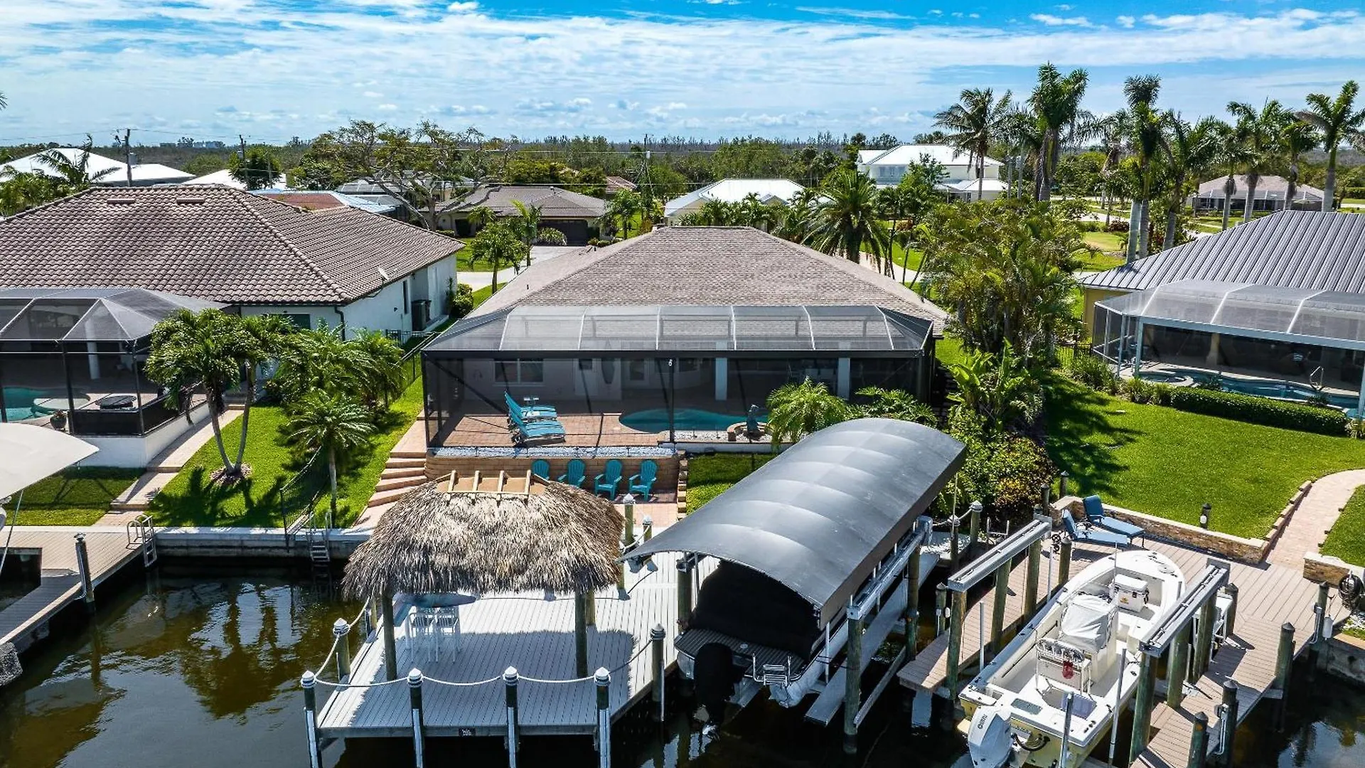 Bluewave Bay - Roelens Vacations Holiday home Cape Coral