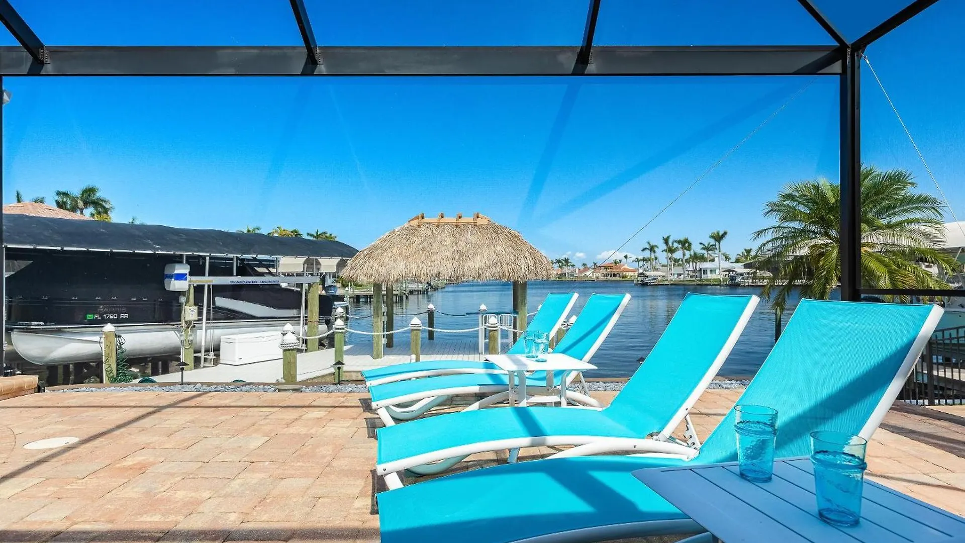Holiday home Bluewave Bay - Roelens Vacations Cape Coral
