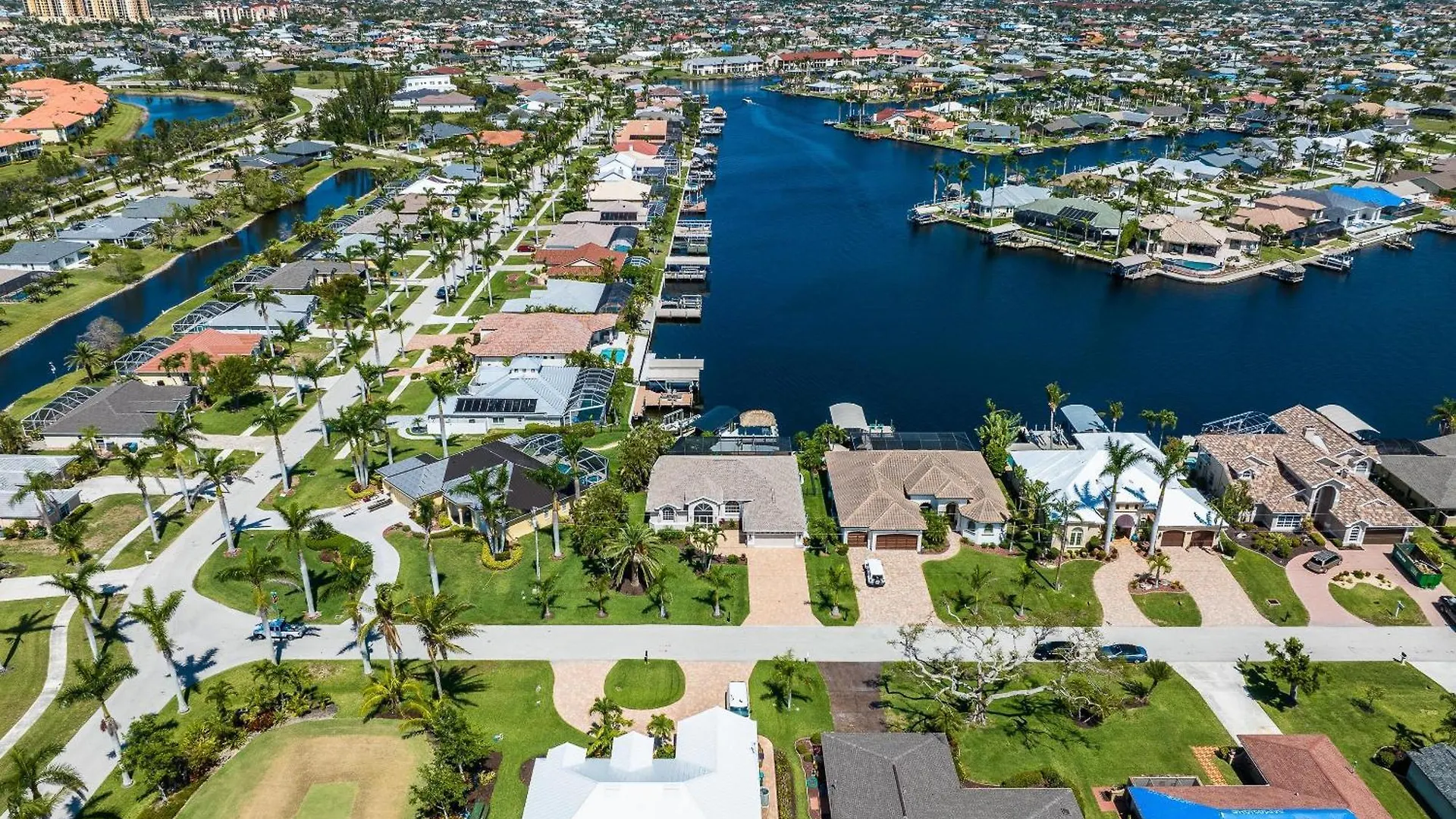 Holiday home Bluewave Bay - Roelens Vacations Cape Coral