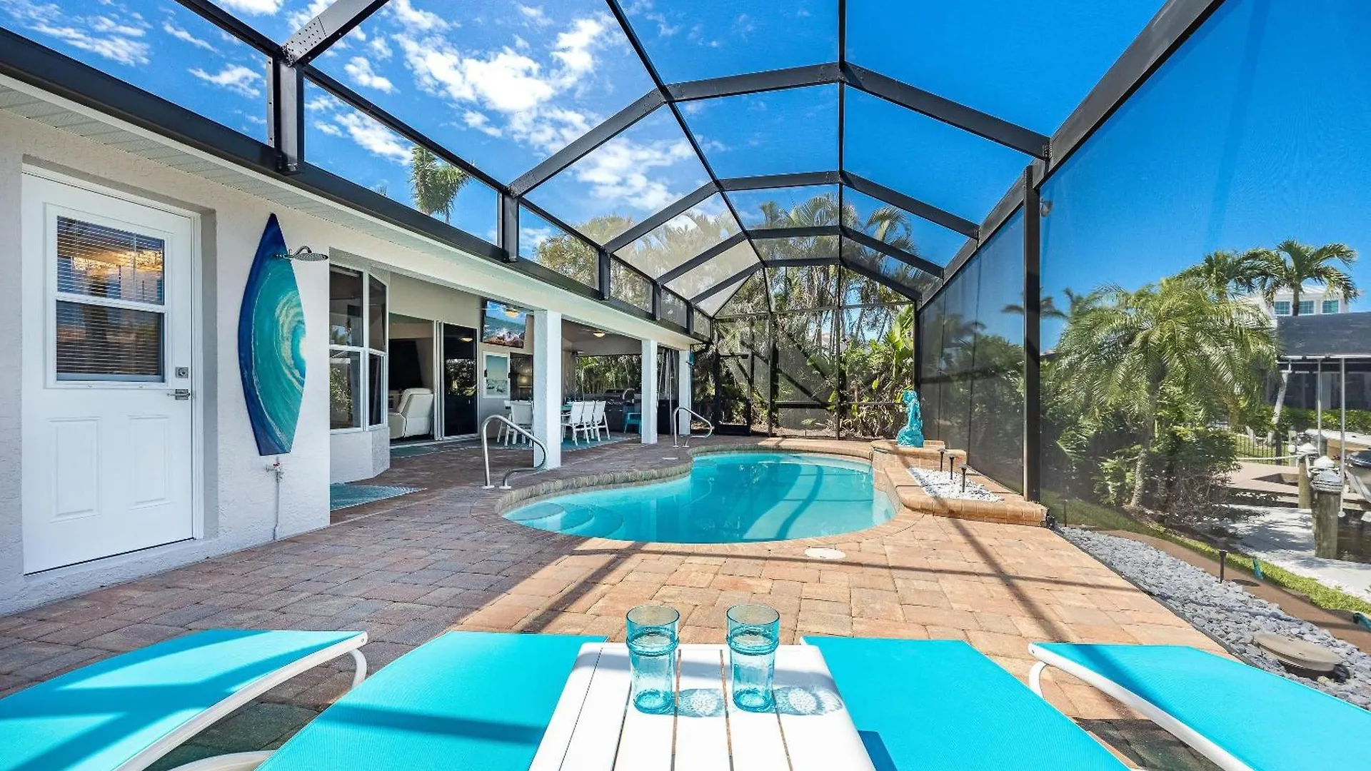 Holiday home Bluewave Bay - Roelens Vacations Cape Coral