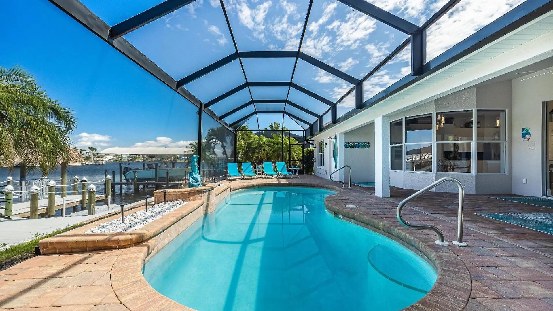 Holiday home Bluewave Bay - Roelens Vacations Cape Coral