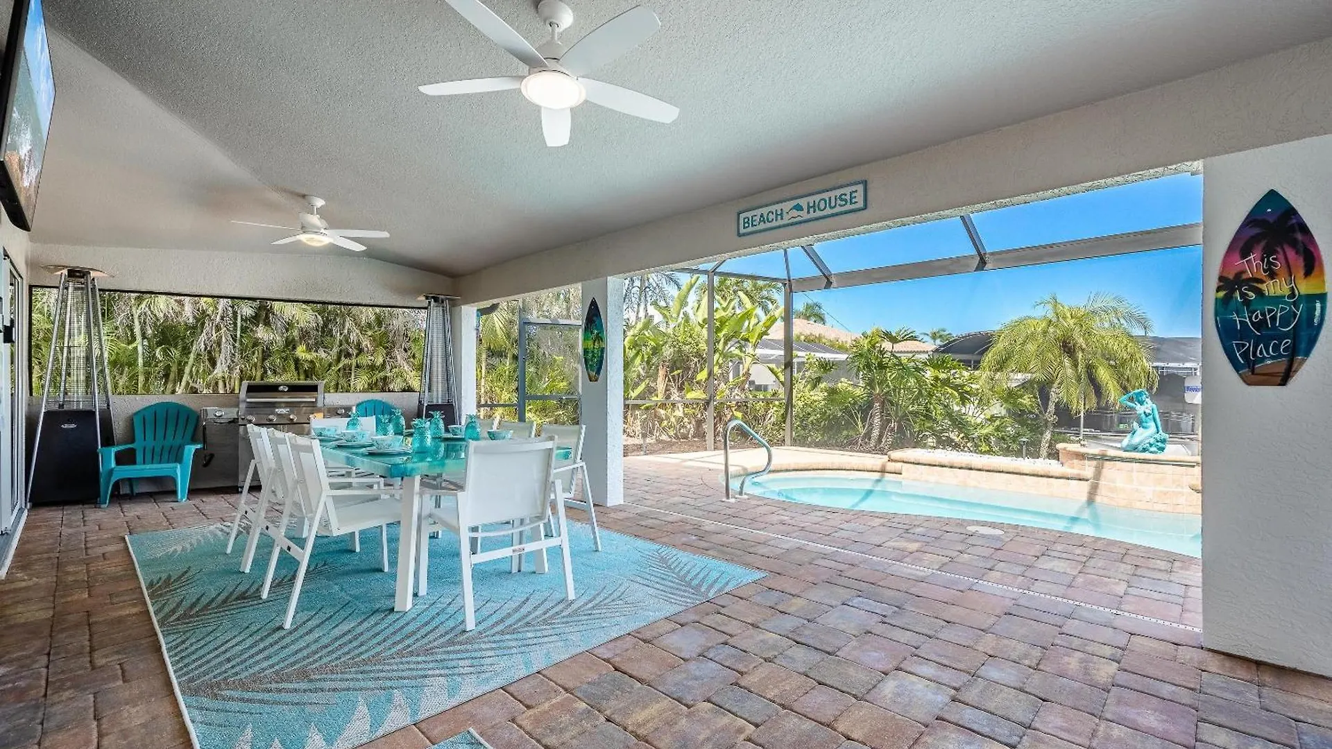 Bluewave Bay - Roelens Vacations Holiday home Cape Coral