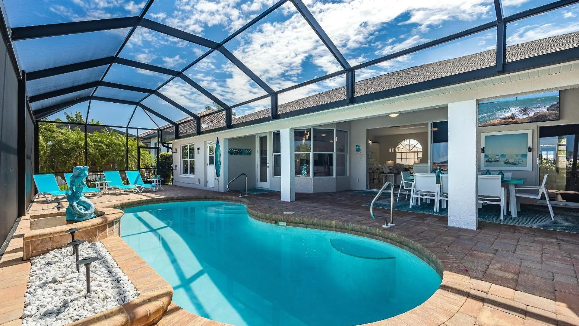 Bluewave Bay - Roelens Vacations Holiday home Cape Coral