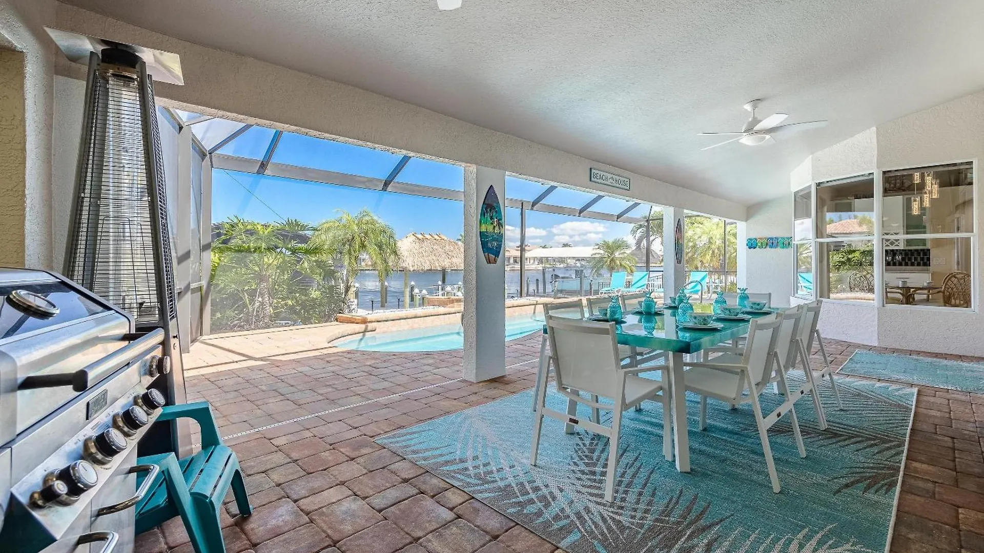 Holiday home Bluewave Bay - Roelens Vacations