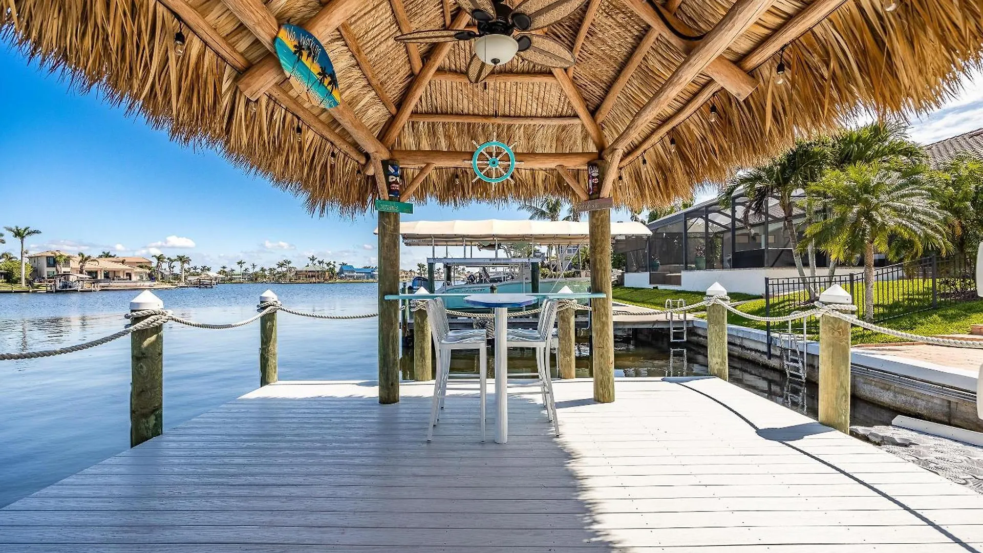 Bluewave Bay - Roelens Vacations Holiday home Cape Coral