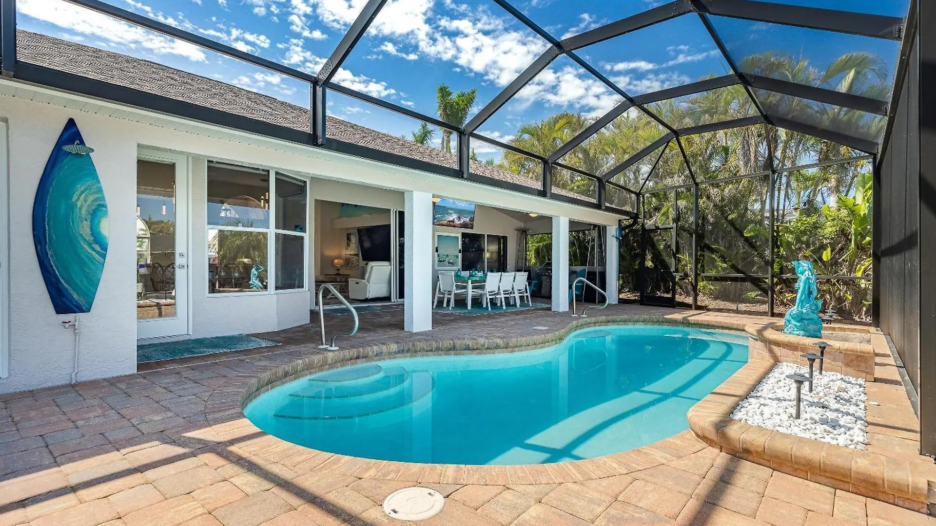 Bluewave Bay - Roelens Vacations Cape Coral