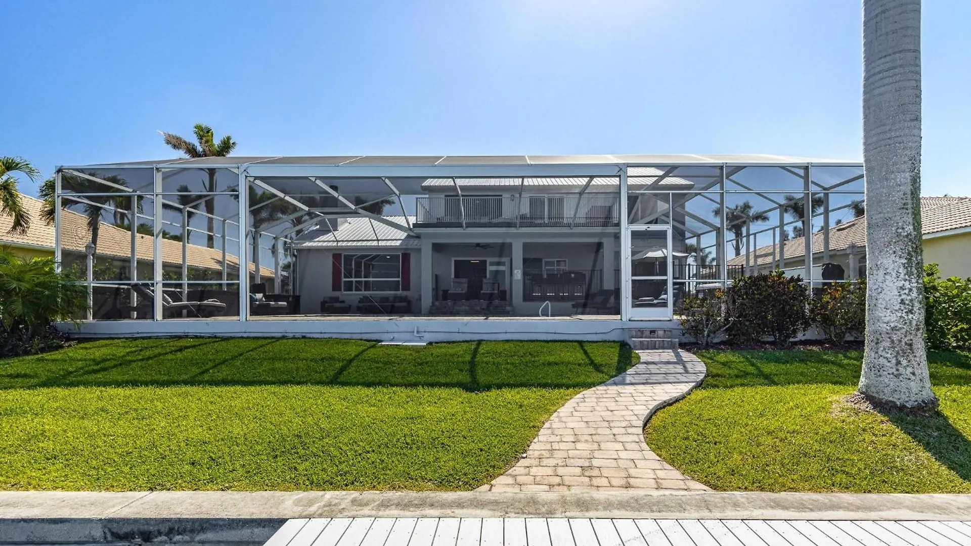 Heated Pool, Outdoor Kitchen, Sleeps 10! - Bay Vista - Roelens Vacations Holiday home