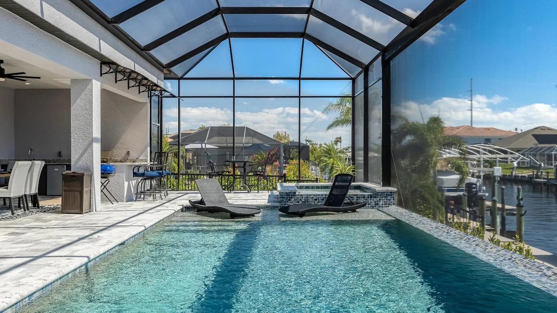 Gulf Access, Heated Pool And Spa, Sleeps 10 - Decked Out - Roelens Vacations Holiday home
