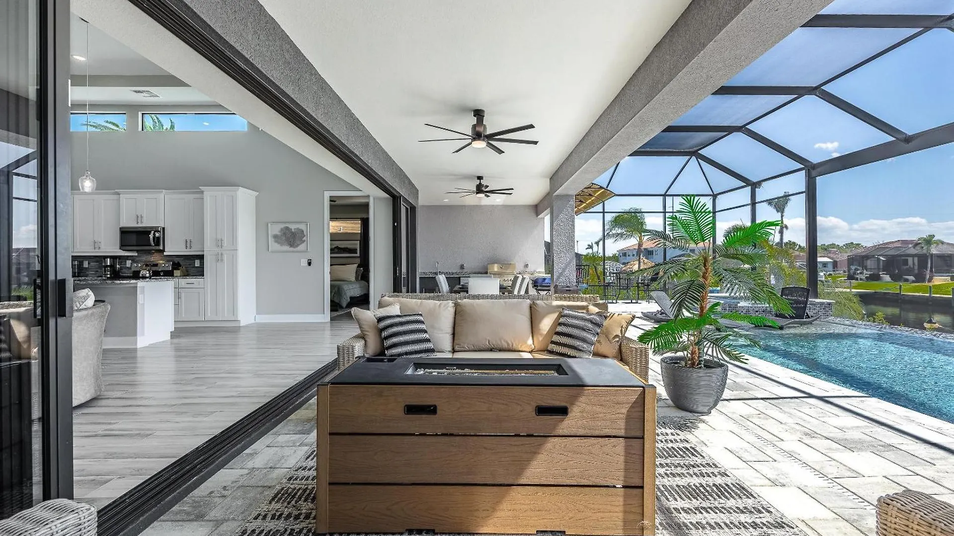 Gulf Access, Heated Pool And Spa, Sleeps 10 - Decked Out - Roelens Vacations
