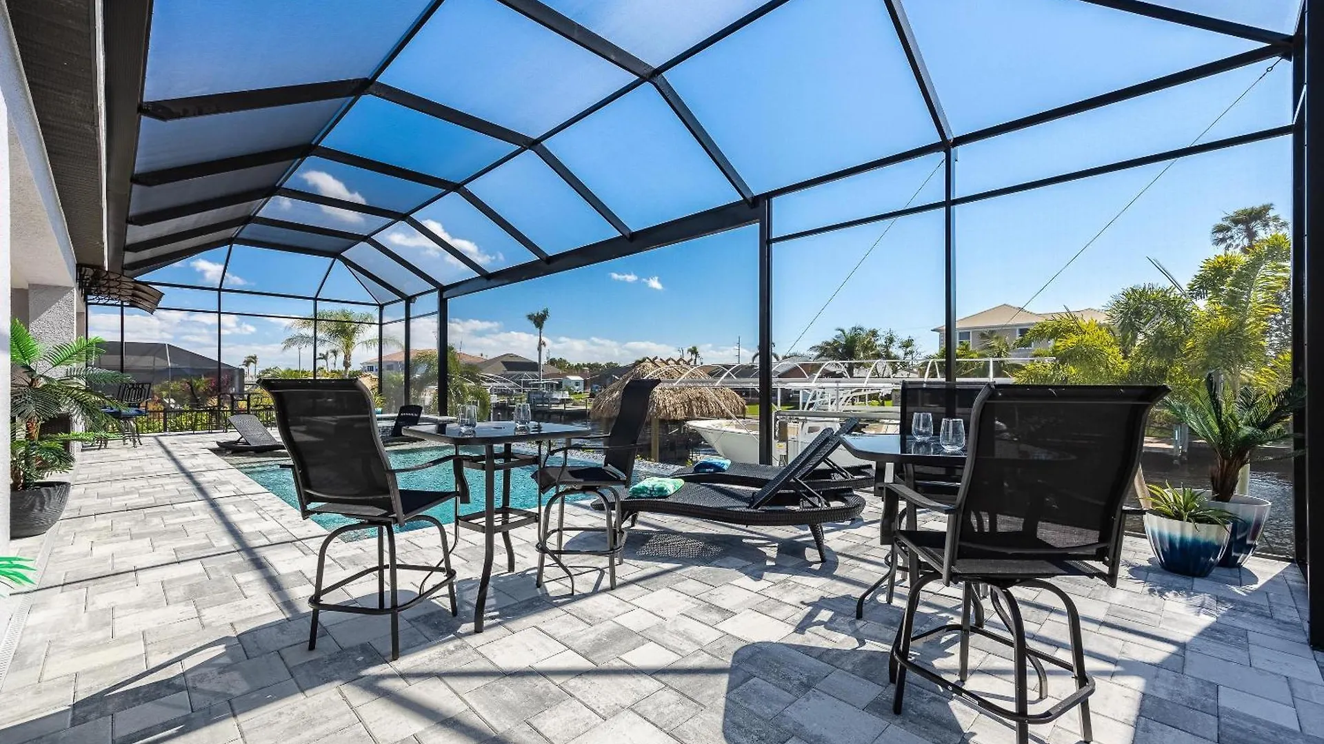 Holiday home Gulf Access, Heated Pool And Spa, Sleeps 10 - Decked Out - Roelens Vacations