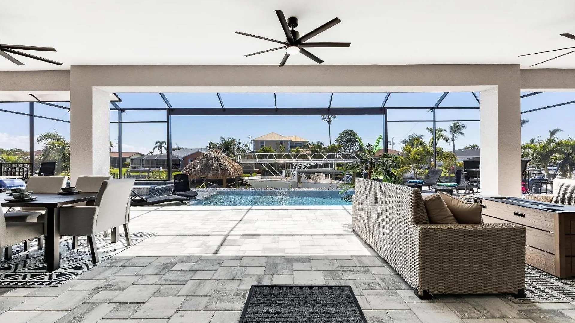 Gulf Access, Heated Pool And Spa, Sleeps 10 - Decked Out - Roelens Vacations *