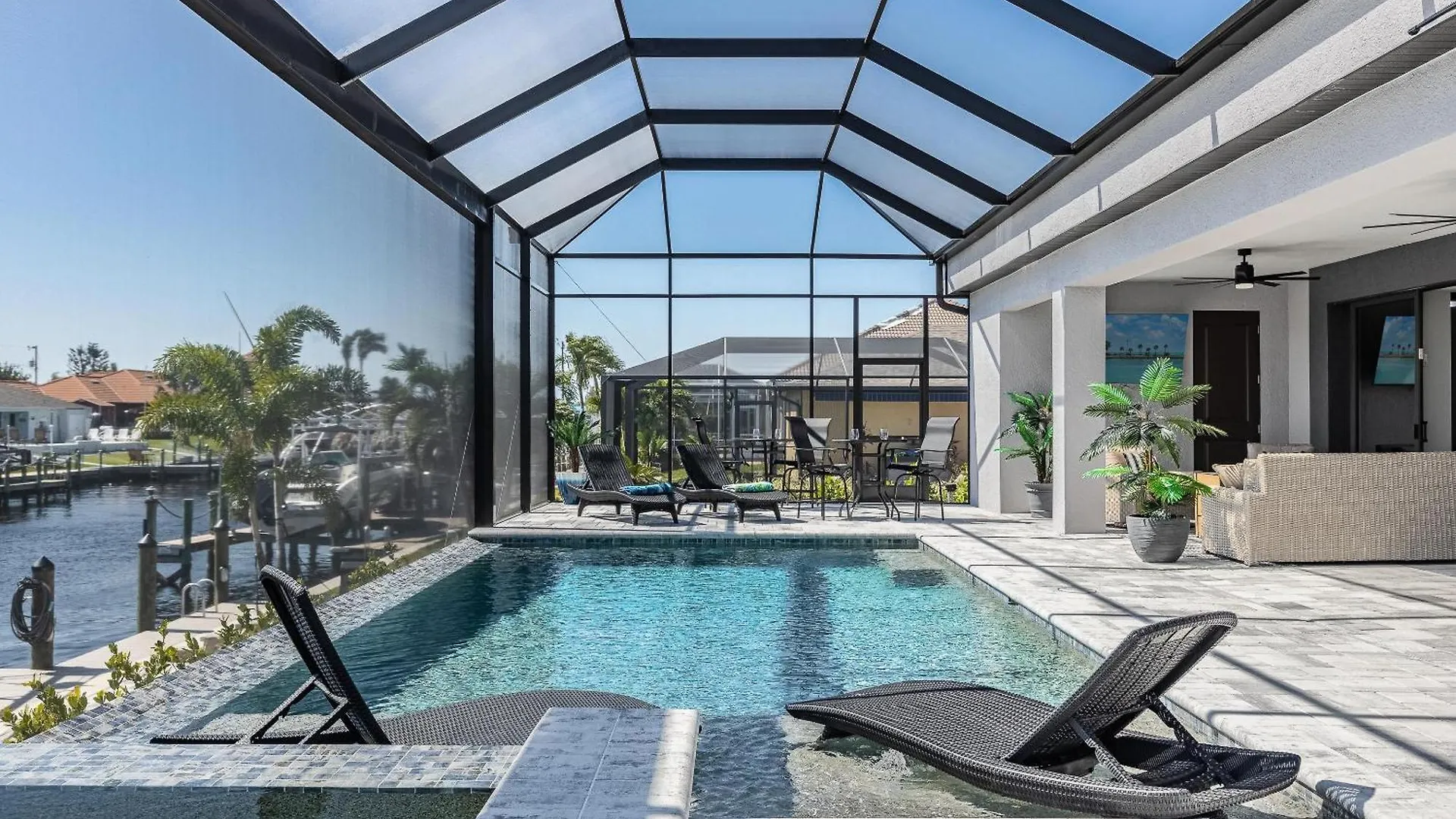 Gulf Access, Heated Pool And Spa, Sleeps 10 - Decked Out - Roelens Vacations Holiday home *