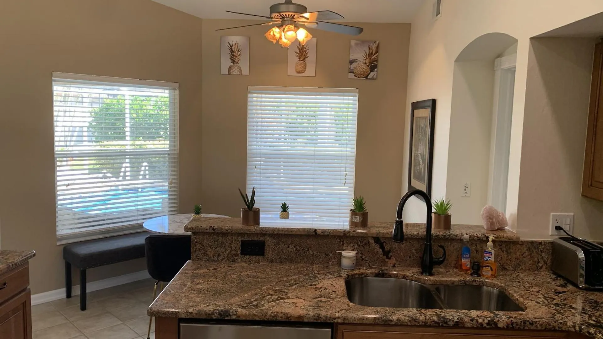 Mermaids & Marlins Private House & Pool Holiday home Cape Coral