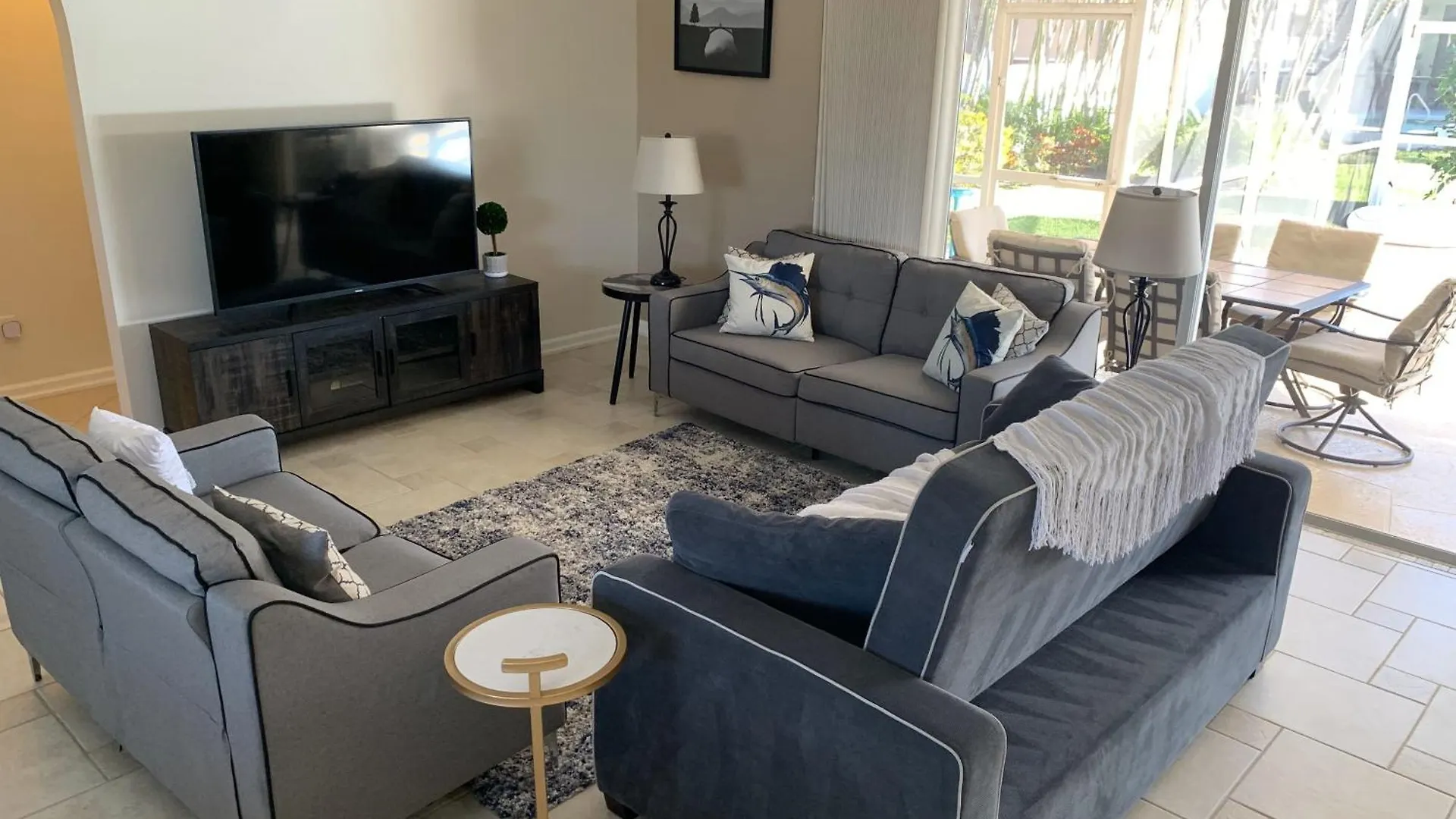 Holiday home Mermaids & Marlins Private House & Pool Cape Coral
