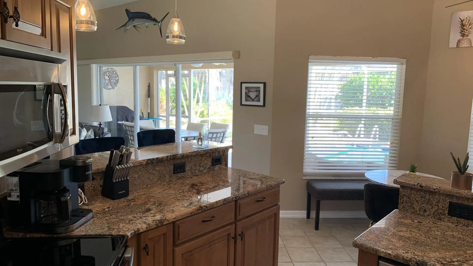 Mermaids & Marlins Private House & Pool Holiday home Cape Coral