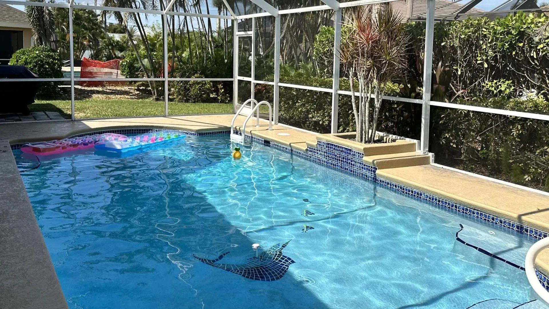Holiday home Mermaids & Marlins Private House & Pool