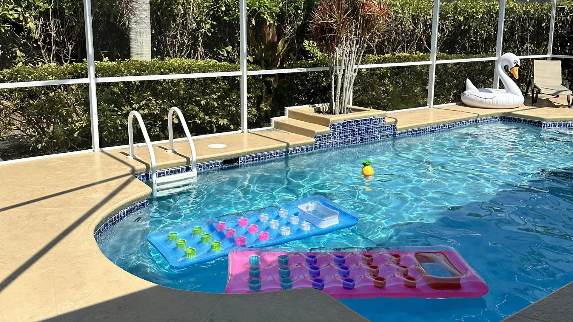 Mermaids & Marlins Private House & Pool Cape Coral
