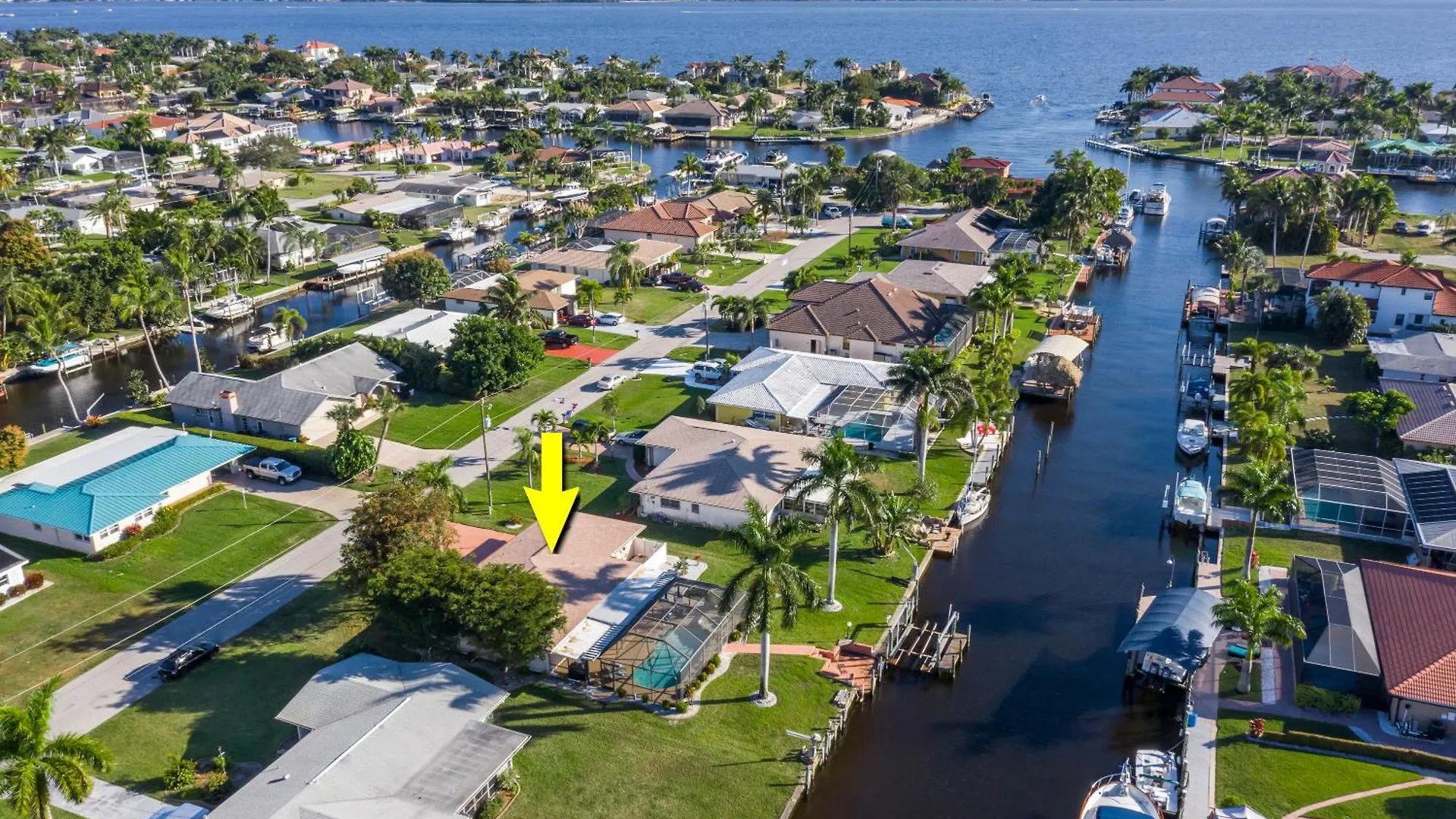 Sea Glass -cape Coral - Roelens Vacations * Cape Coral