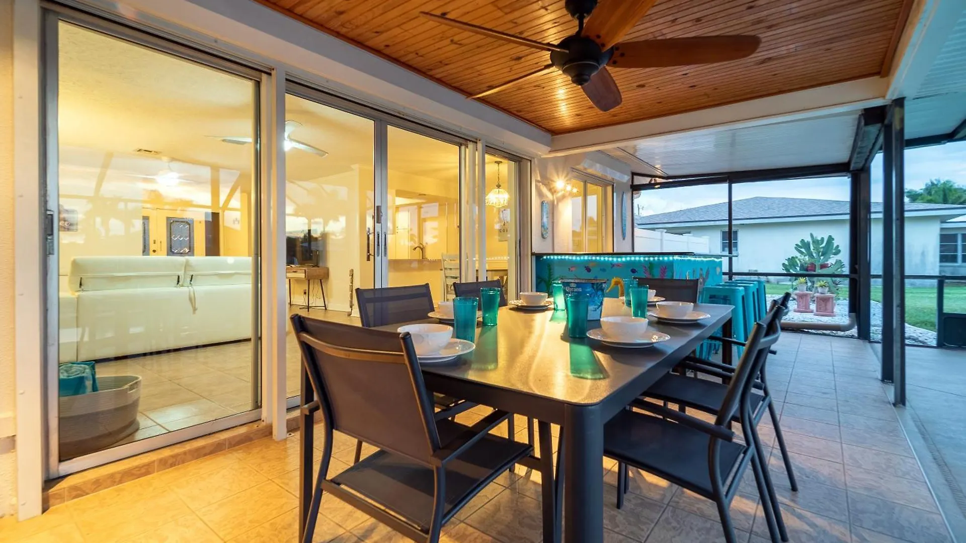 Sea Glass -cape Coral - Roelens Vacations Holiday home
