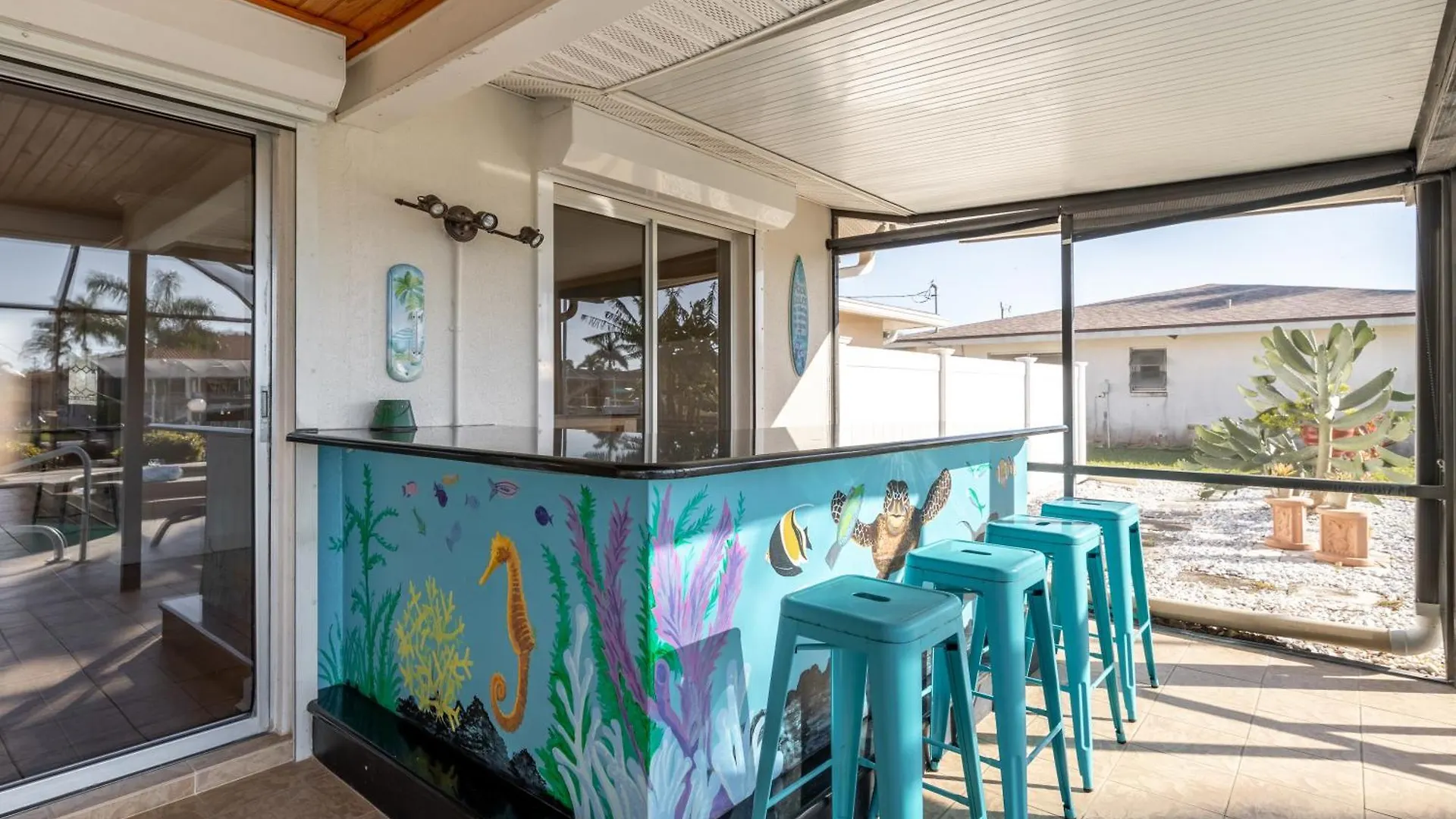 Sea Glass -cape Coral - Roelens Vacations Holiday home *