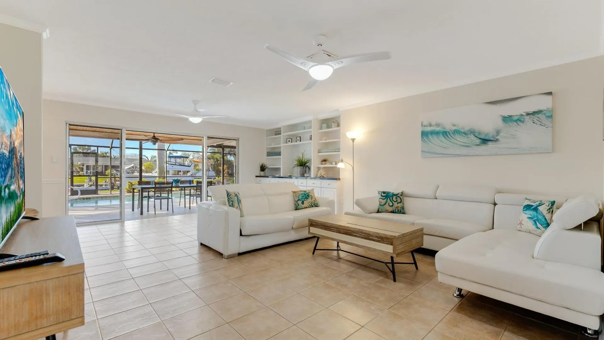 Sea Glass -cape Coral - Roelens Vacations Holiday home Cape Coral