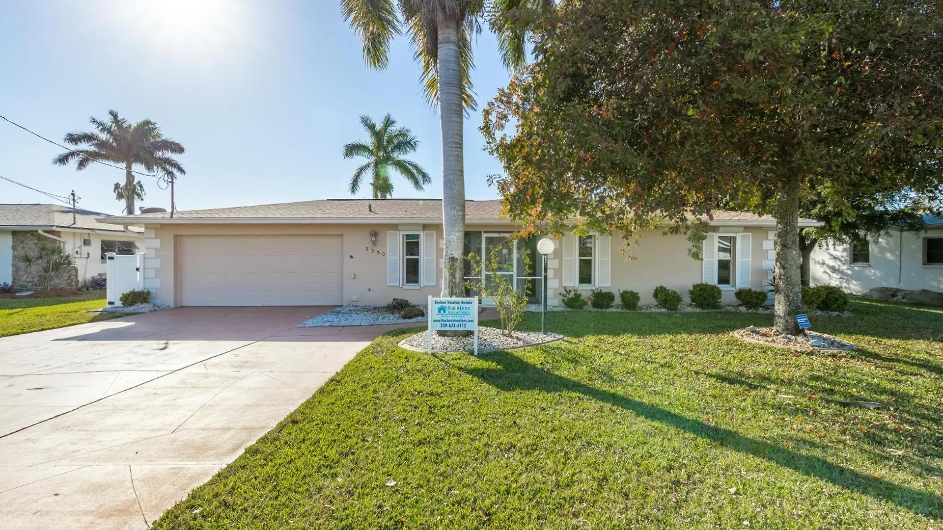 Holiday home Sea Glass -cape Coral - Roelens Vacations