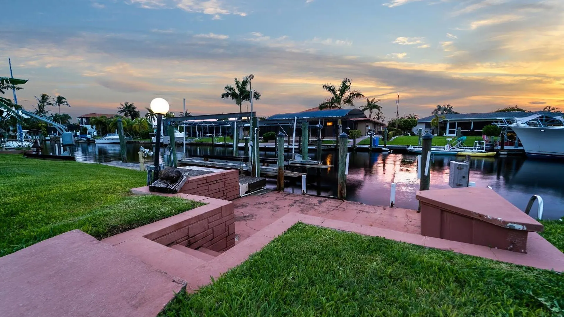 Sea Glass -cape Coral - Roelens Vacations Holiday home