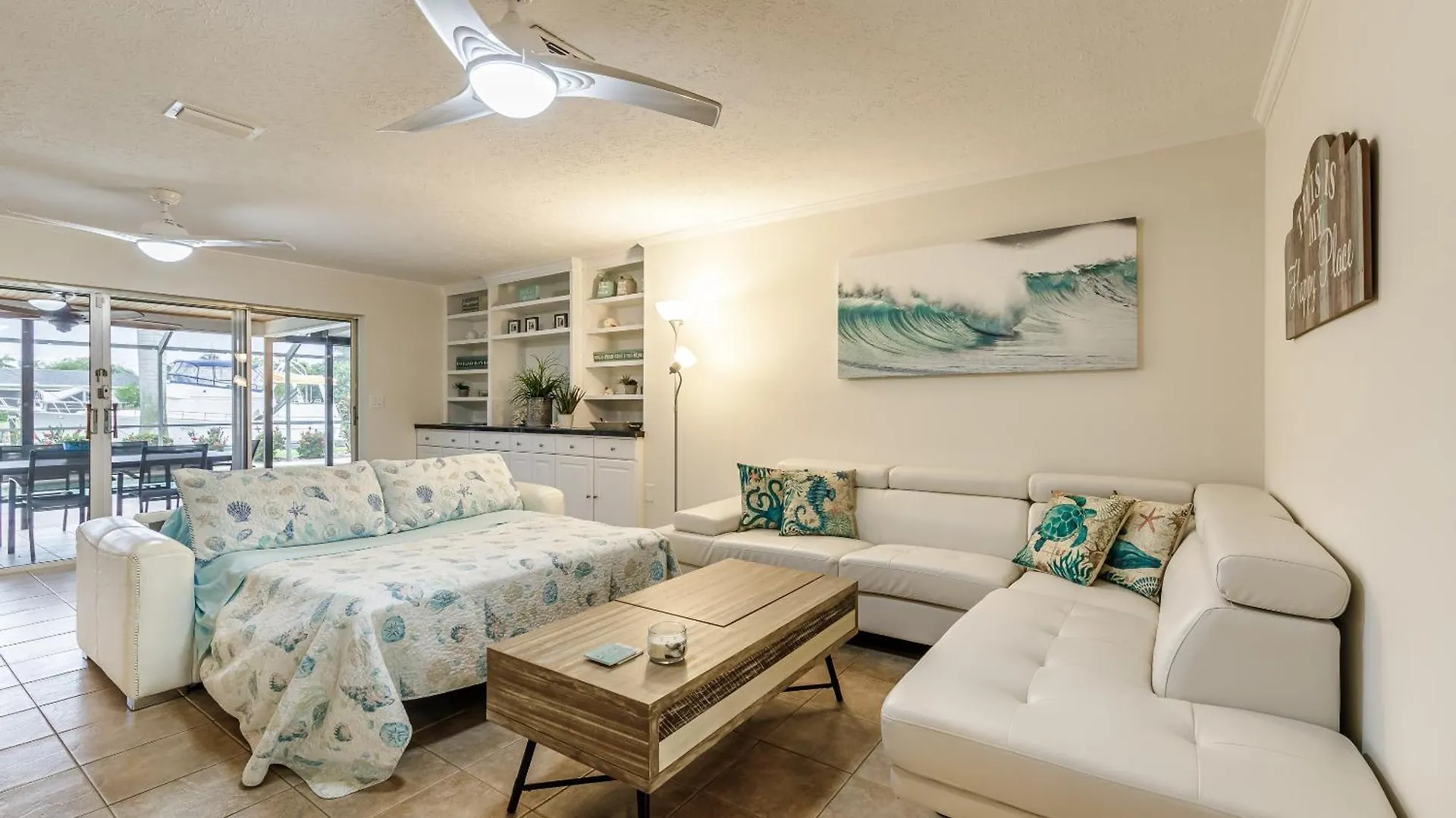 Sea Glass -cape Coral - Roelens Vacations Holiday home