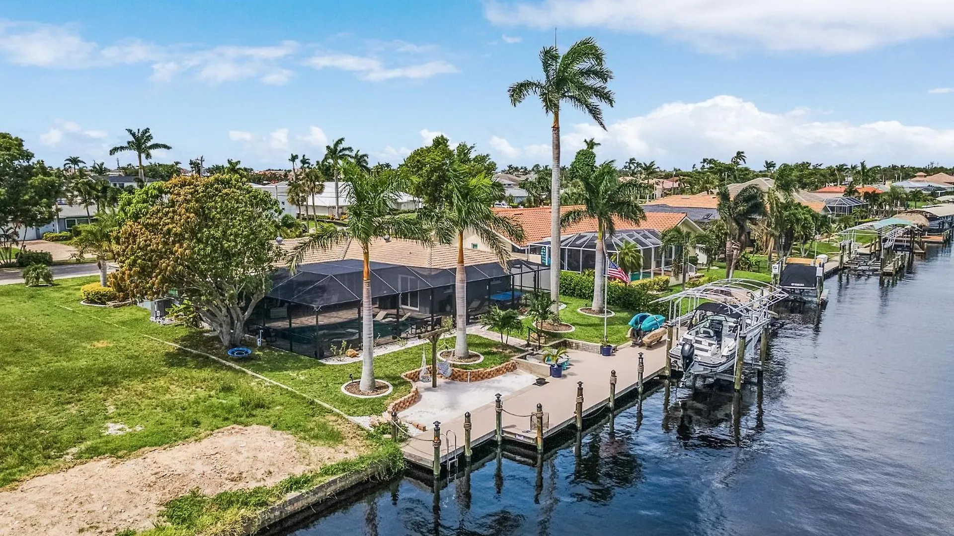 Stunning Waterfront Direct Gulf Access, Kayaks, Heated Pool Sanctuary On Savona