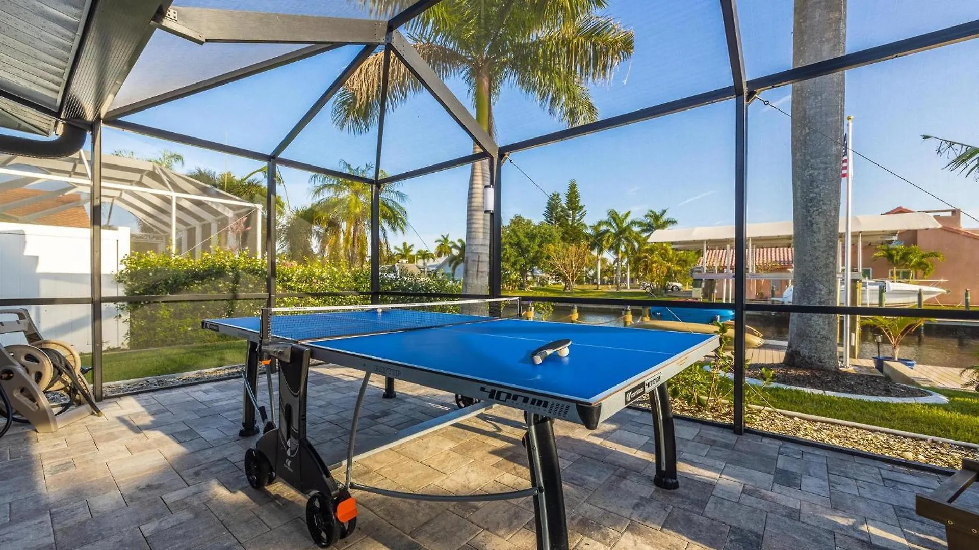 Stunning Waterfront Direct Gulf Access, Kayaks, Heated Pool Sanctuary On Savona Holiday home