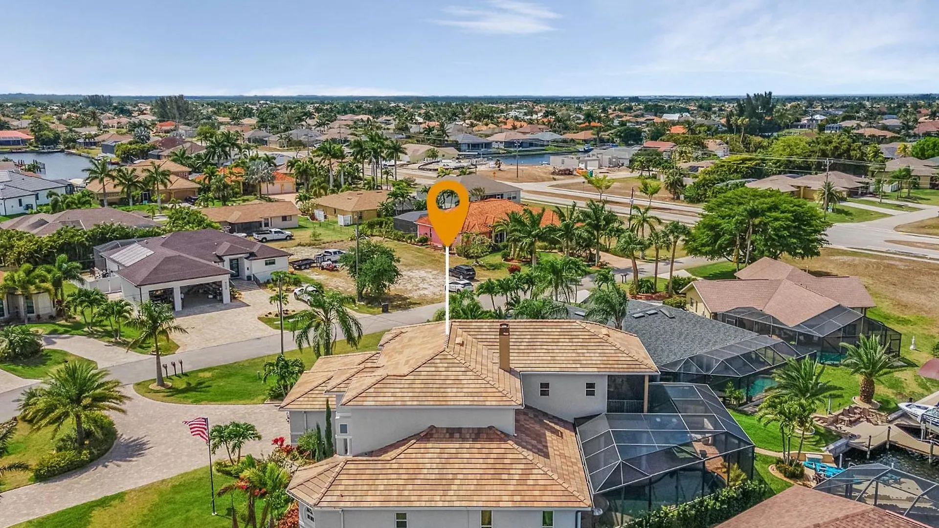 Holiday home Game With Pool Table, Heated Pool, Gorgeous View & Gulf Access - Memories - Roelens