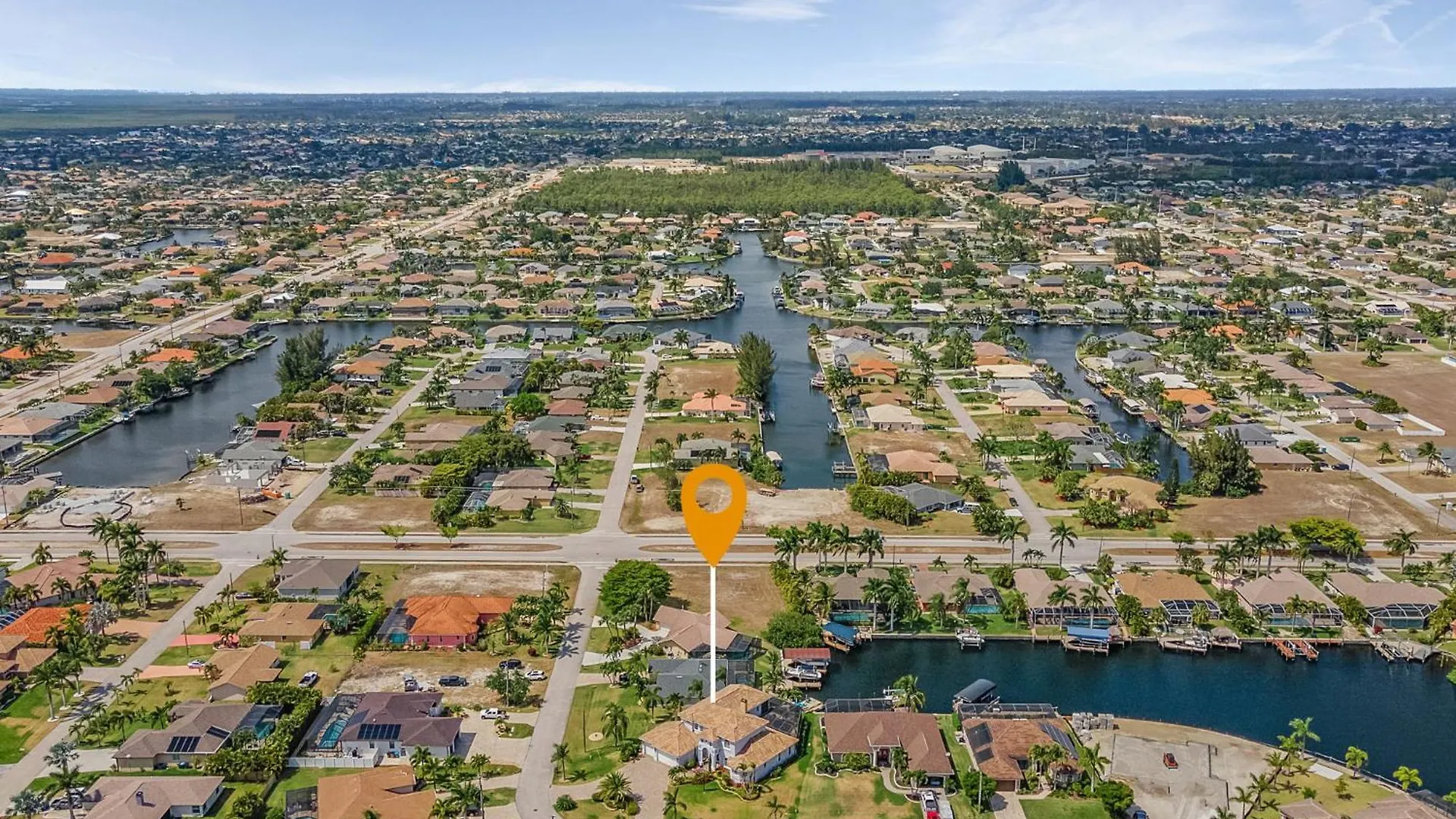 Game With Pool Table, Heated Pool, Gorgeous View & Gulf Access - Memories - Roelens Cape Coral
