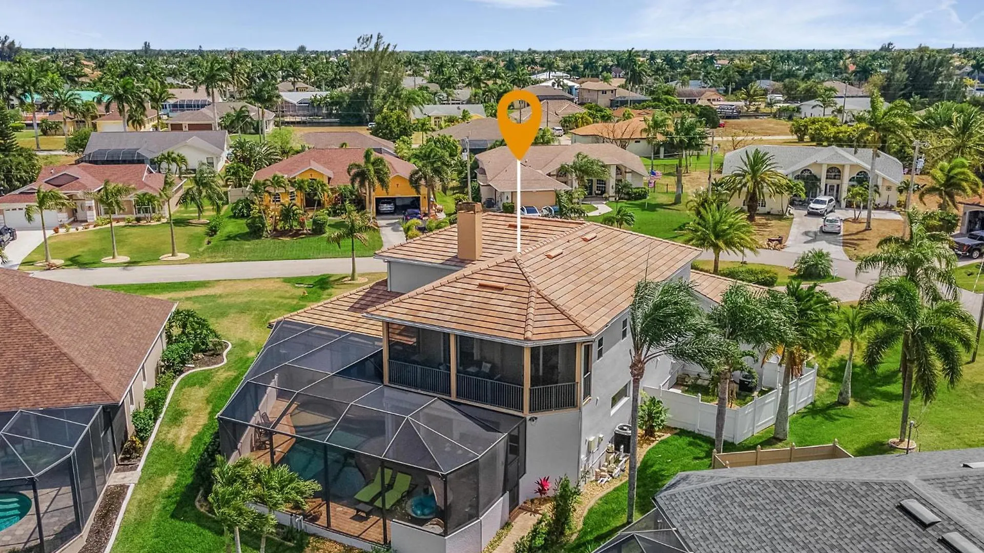 Game With Pool Table, Heated Pool, Gorgeous View & Gulf Access - Memories - Roelens Holiday home