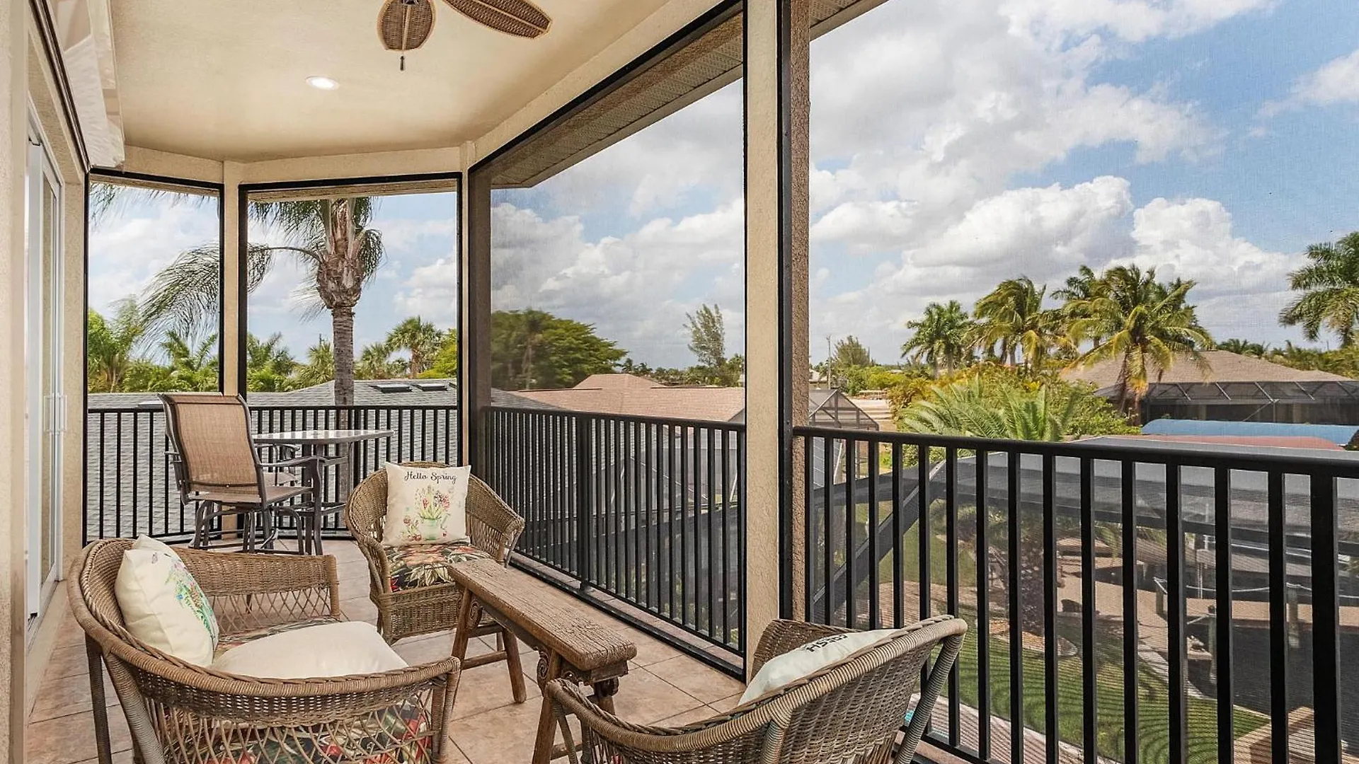 Game With Pool Table, Heated Pool, Gorgeous View & Gulf Access - Memories - Roelens Holiday home Cape Coral
