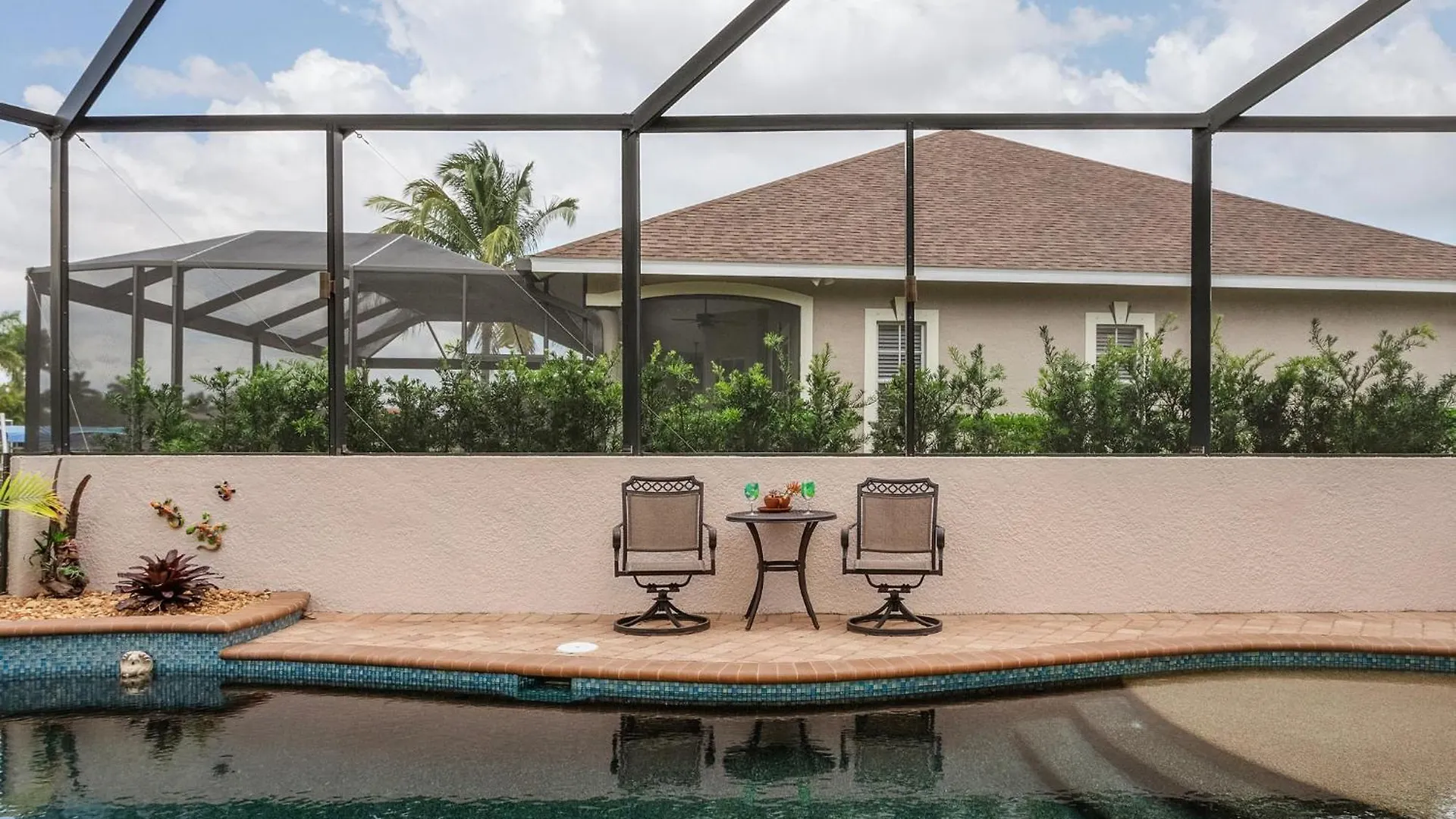 Game With Pool Table, Heated Pool, Gorgeous View & Gulf Access - Memories - Roelens