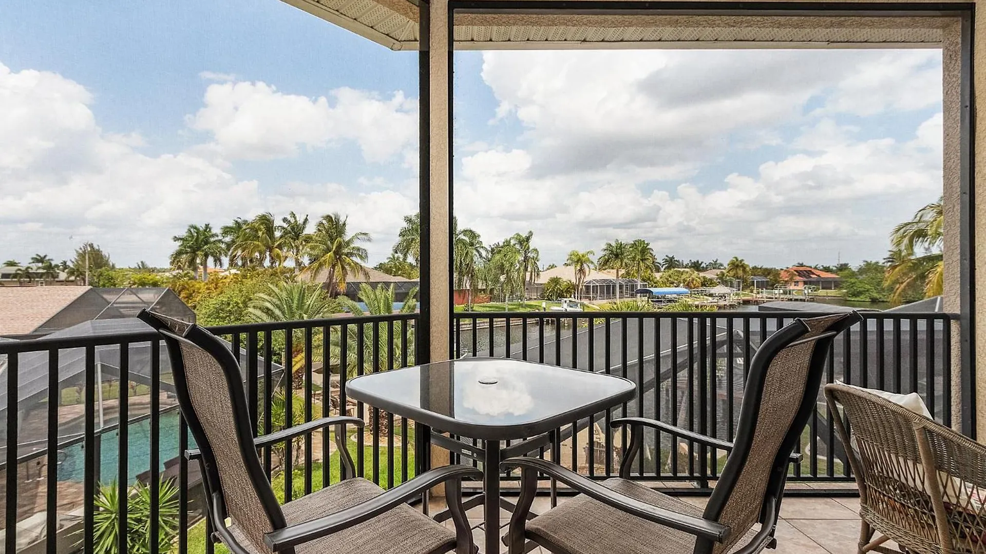Game With Pool Table, Heated Pool, Gorgeous View & Gulf Access - Memories - Roelens Cape Coral