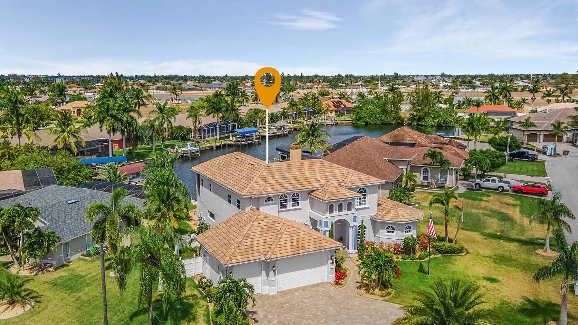 Game With Pool Table, Heated Pool, Gorgeous View & Gulf Access - Memories - Roelens Holiday home *